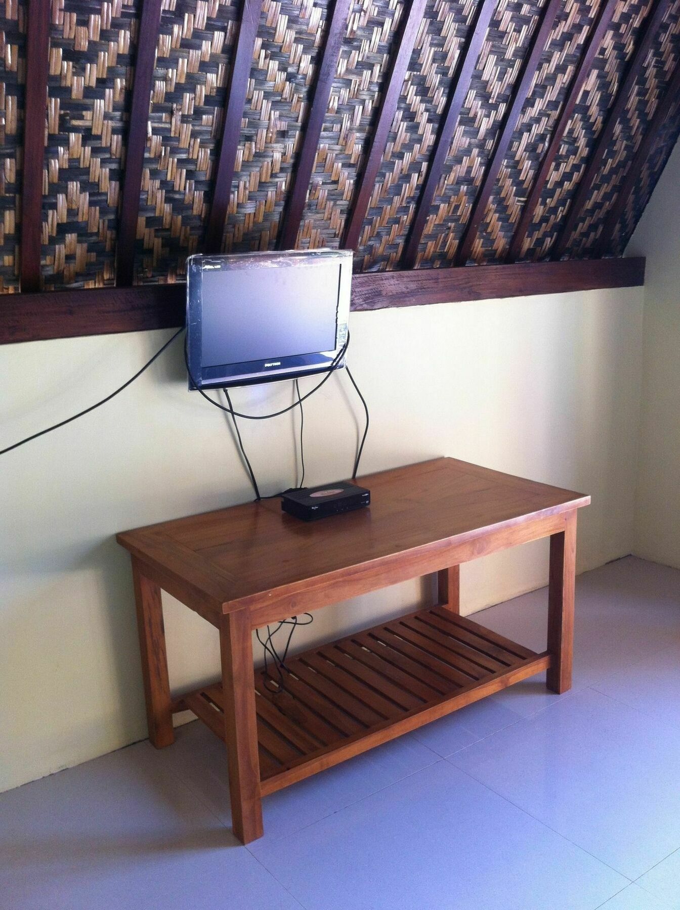 Indigenous Bungalow غيلي تراوانغان المظهر الخارجي الصورة